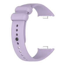 Gigapack Xiaomi Smart Band 8 Pro pótszíj (egyedi méret, szilikon) lila okosóra kellék