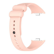 Gigapack Xiaomi Smart Band 8 Pro pótszíj (egyedi méret, szilikon) rózsaszín okosóra kellék