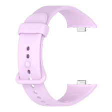 Gigapack Xiaomi Smart Band 9 Pro pótszíj (egyedi méret, szilikon) lila okosóra kellék