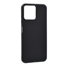 Gigapack ZTE Blade V50 Design 5G szilikon telefonvédő (matt) fekete tok és táska