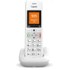 Gigaset E390 Dect telefon fehér