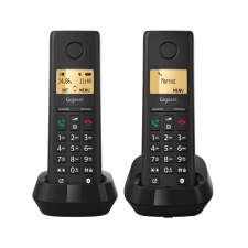 Gigaset PURE 200 Duo vezeték nélküli telefon