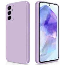 GiiYoon folyékony szilikon tok Samsung Galaxy A55-höz teljes körű védelem, karcálló tok és táska