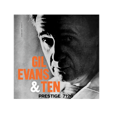  Gil Evans - Gil Evans & Ten (Audiophile Edition) (Vinyl LP (nagylemez)) jazz