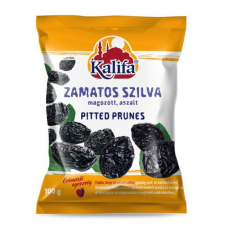 Gilan Trading Kft. Kalifa Aszalt szilva 500g reform élelmiszer