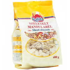 Gilan Trading Kft. Kalifa Mandula szeletelt 400g reform élelmiszer