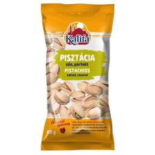 Gilan Trading Kft. Kalifa Pisztácia héjas, sós-pörkölt 60g reform élelmiszer