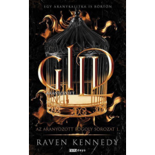  GILD - Aranyozott - Az aranyozott fogoly sorozat 1. regény