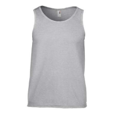 GILDAN 3 db-os L Férfi póló csomag heather grey színben