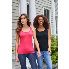 GILDAN Atléta (Gildan Softstyle) női, azalea, S munkaruha