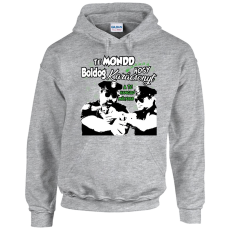 GILDAN Bud Spencer és Terence Hill - Unisex Kapucnis Pulóver