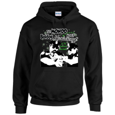 GILDAN Bud Spencer és Terence Hill - Unisex Kapucnis Pulóver