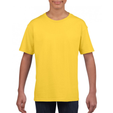 GILDAN Csomag akciós póló (min. 5 db) Gyerek póló Gildan GIB64000 Softstyle Youth T-Shirt -L, Daisy gyerek póló