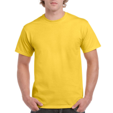 GILDAN Előmosott kerek nyakkivágásu ultra póló, Gildan GI2000, Daisy-2XL férfi póló
