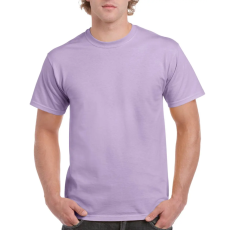 GILDAN Előmosott kerek nyakkivágásu ultra póló, Gildan GI2000, Orchid-2XL