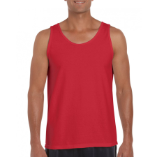 GILDAN Férfi trikó Gildan GI64200 Softstyle® Trikó -L, Red atléta, trikó
