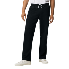 GILDAN GI18400 HEAVY BLEND™ ADULT OPEN BOTTOM SWEATPANTS S munkaruha