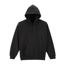 GILDAN GI18500 HEAVY BLEND™ ADULT HOODED SWEATSHIRT L férfi pulóver, kardigán