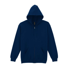 GILDAN GI18600 HEAVY BLEND™ ADULT FULL ZIP HOODED SWEATSHIRT 3XL férfi pulóver, kardigán