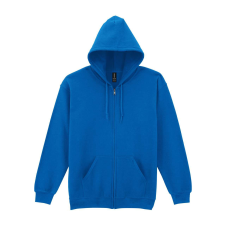 GILDAN GI18600 HEAVY BLEND™ ADULT FULL ZIP HOODED SWEATSHIRT 4XL férfi pulóver, kardigán