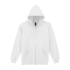 GILDAN GI18600 HEAVY BLEND™ ADULT FULL ZIP HOODED SWEATSHIRT L férfi pulóver, kardigán