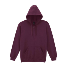 GILDAN GI18600 HEAVY BLEND™ ADULT FULL ZIP HOODED SWEATSHIRT L