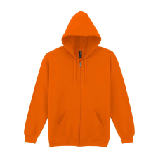 GILDAN GI18600 HEAVY BLEND™ ADULT FULL ZIP HOODED SWEATSHIRT L férfi pulóver, kardigán