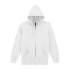 GILDAN GI18600 HEAVY BLEND™ ADULT FULL ZIP HOODED SWEATSHIRT M