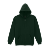 GILDAN GI18600 HEAVY BLEND™ ADULT FULL ZIP HOODED SWEATSHIRT XL