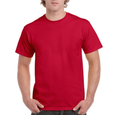 GILDAN GI2000 Ultra Cotton felnőtt póló (cherry red, 3XL) munkaruha