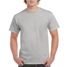 GILDAN GI2000 Ultra Cotton felnőtt póló (ice grey, S) munkaruha