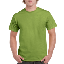 GILDAN GI2000 Ultra Cotton felnőtt póló (kiwi, L) munkaruha