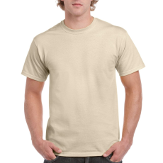 GILDAN GI2000 Ultra Cotton felnőtt póló (sand, XL)
