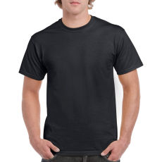 GILDAN GI5000 Heavy Cotton felnőtt póló (blackberry, S)