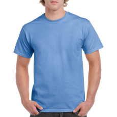 GILDAN GI5000 Heavy Cotton felnőtt póló (carolina blue, S)