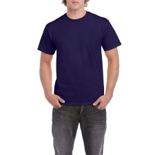 GILDAN GI5000 Heavy Cotton felnőtt póló (cobalt, L) munkaruha