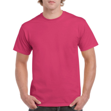 GILDAN GI5000 Heavy Cotton felnőtt póló (heliconia, XL) munkaruha