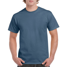 GILDAN GI5000 Heavy Cotton felnőtt póló (indigo blue, 2XL) munkaruha