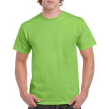 GILDAN GI5000 Heavy Cotton felnőtt póló (lime, 5XL) munkaruha