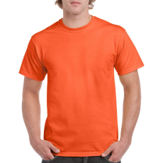 GILDAN GI5000 Heavy Cotton felnőtt póló (orange, 3XL)