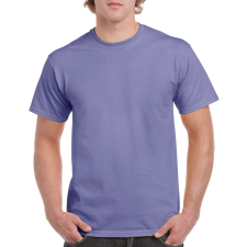 GILDAN GI5000 Heavy Cotton felnőtt póló (violet, M) munkaruha