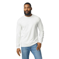 GILDAN GI5400 GILDAN® HEAVY COTTON™ ADULT LONG SLEEVE T-SHIRT XL férfi pulóver, kardigán