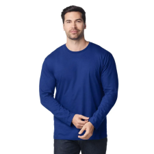 GILDAN GI64400 SOFTSTYLE™ FELNŐTT HOSSZÚ UJJÚ PÓLÓ munkaruha