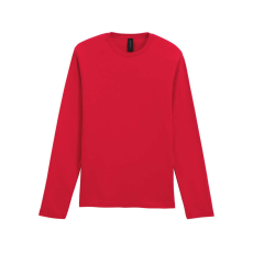GILDAN GI64400 SOFTSTYLE® FELNŐTT HOSSZÚ UJJÚ PÓLÓ L