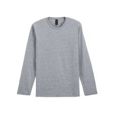 GILDAN GI64400 SOFTSTYLE® FELNŐTT HOSSZÚ UJJÚ PÓLÓ L munkaruha