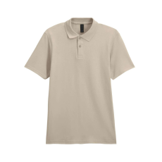 GILDAN GI64800 SOFTSTYLE® ADULT DOUBLE PIQUÉ POLO 2XL