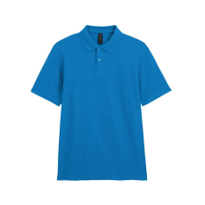 GILDAN GI64800 SOFTSTYLE® ADULT DOUBLE PIQUÉ POLO M
