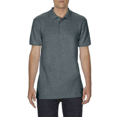 GILDAN GI64800 SOFTSTYLE® ADULT DOUBLE PIQUÉ POLO S