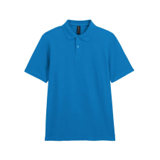 GILDAN GI64800 SOFTSTYLE® ADULT DOUBLE PIQUÉ POLO S munkaruha