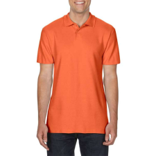 GILDAN GI64800 SOFTSTYLE® ADULT DOUBLE PIQUÉ POLO XL női póló